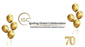 Samen in Zuid-Afrika voor 70 jaar IGC