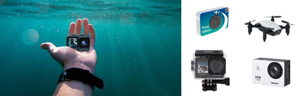 Actioncamera met logo  - lp_actioncamera_met_logo