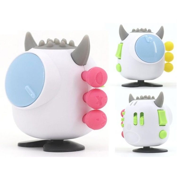 Anti stress relatiegeschenken - the_little_devil_cube22