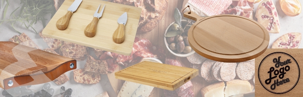 Borrelplank met logo - lp_borrelplank_met_logo