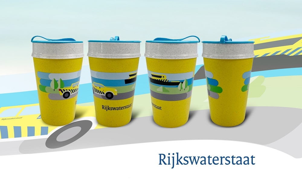 Duurzaam alternatief voor wegwerp koffiebeker - koffiebekers_rijkswaterstaat