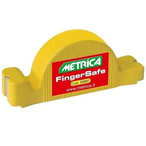 Gereedschap bedrukken met jouw logo of tekst - finger_safe_relatiegeschenk