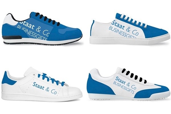 Gezonde relatiegeschenken - schoenen