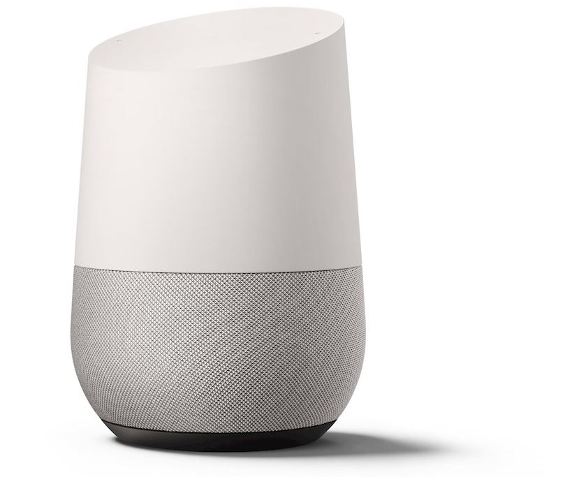 Google Home Smart Speaker met logo bedrukken - speaker_google_home Google Home Smart Speaker met logo bedrukken - speaker_google_home