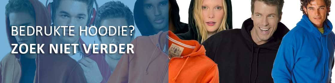 Hoodies bedrukken met logo - bedrukte-hoodie-banner