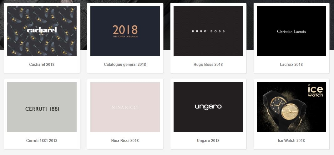 Luxe relatiegeschenken - alle_merken