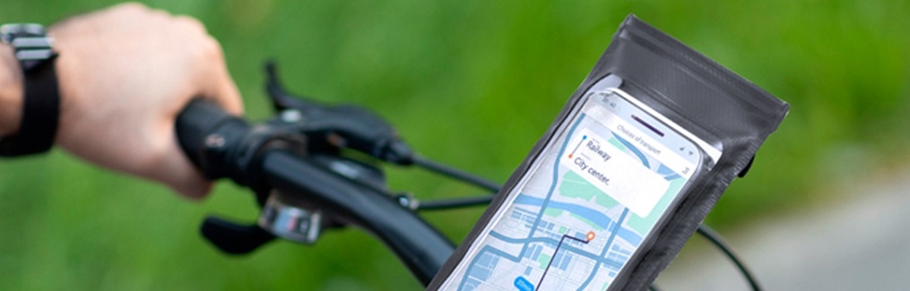 Mobiele telefoonhouder fiets met logo bedrukken - lp_mobiele_telefoonhouder_fiets_met_logo_bedrukken