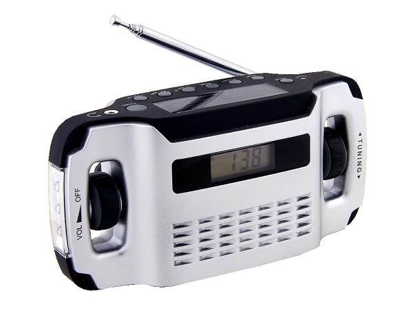 Noodradio met logo - lynx1