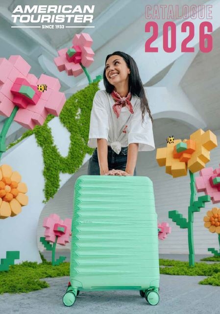 Samsonite tassen en koffers bedrukken met logo - at_2026