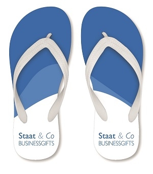 Slippers bedrukken - teenslippers_staat
