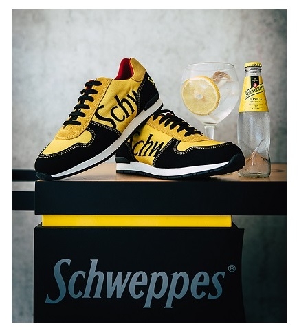 Sneakers met logo - schweppes_sneaker_met_kader