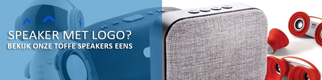 Speaker bedrukken - speakers-bedrukken