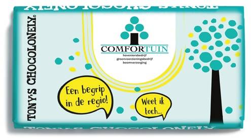 Tony Chocolonely bedrukken - tonys_chocolonely_comfortuin