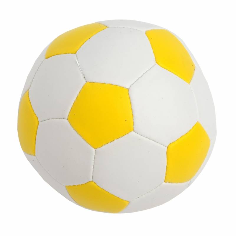 Voetballen bedrukken - zachte_voetbal